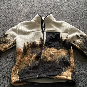 Forest Fleece Jacket from Hollister